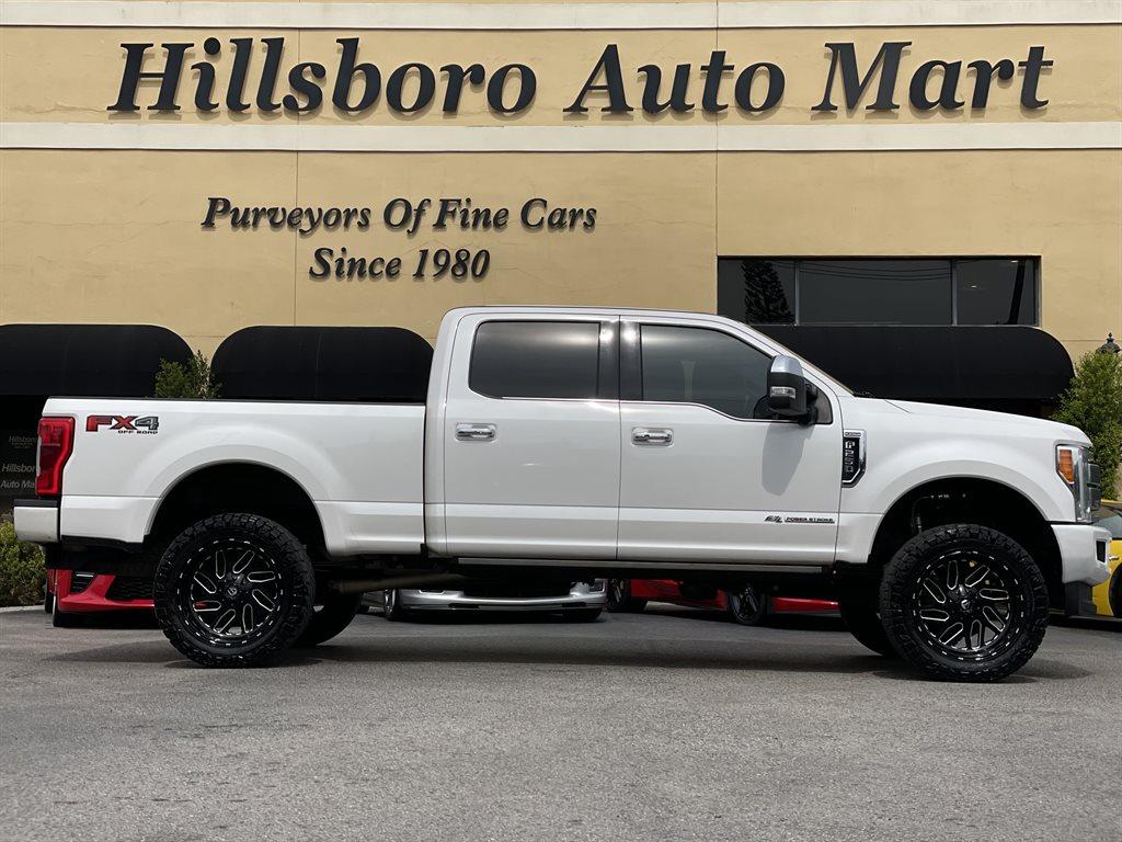 Thumbnail image of 2018 Ford F-250 Super Duty at Hillsboro Auto Mart Inc