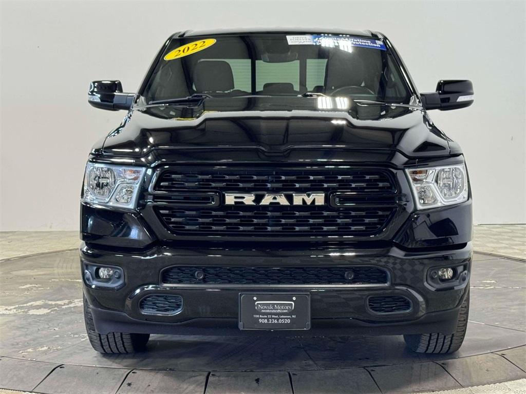 Thumbnail image of 2022 Ram 1500 at Novak Motors NJ