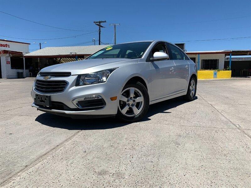 Thumbnail image of 2016 Chevrolet Cruze Limited at Friends Auto Sales