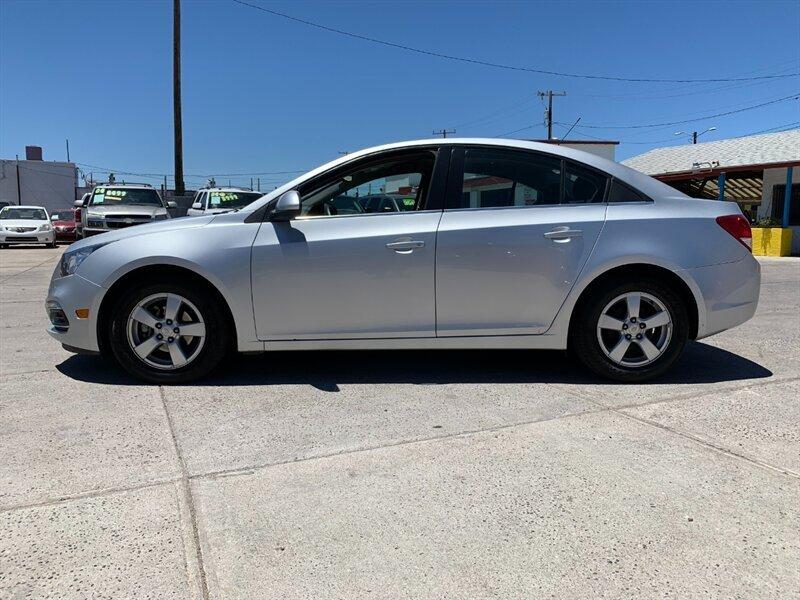 Thumbnail image of 2016 Chevrolet Cruze Limited at Friends Auto Sales