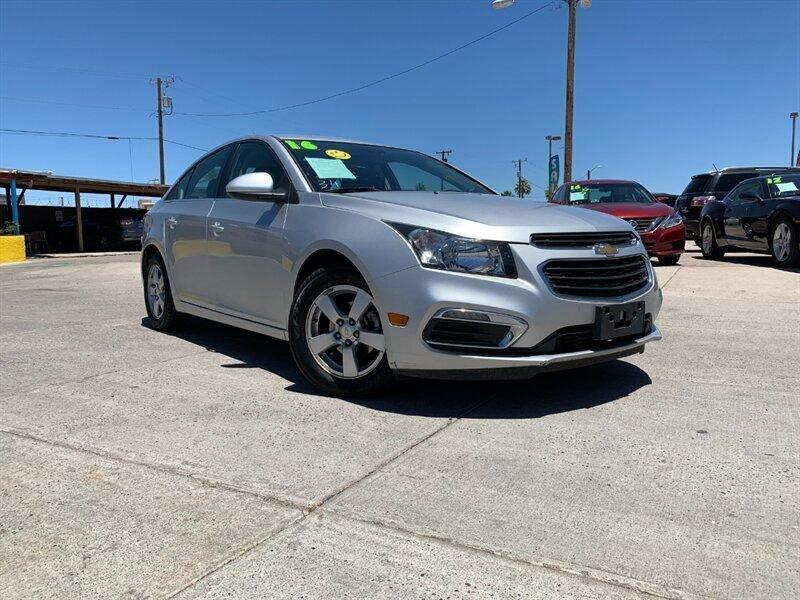 Thumbnail image of 2016 Chevrolet Cruze Limited at Friends Auto Sales