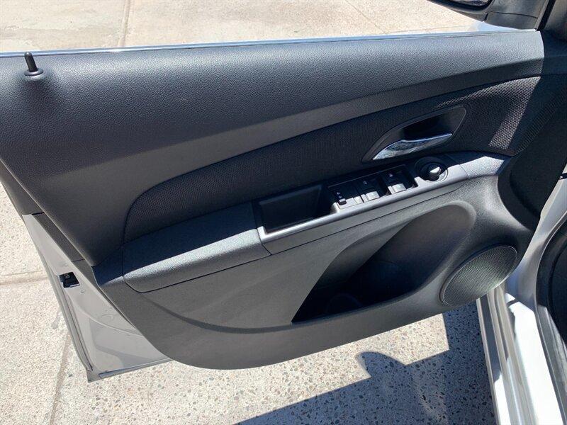 Thumbnail image of 2016 Chevrolet Cruze Limited at Friends Auto Sales