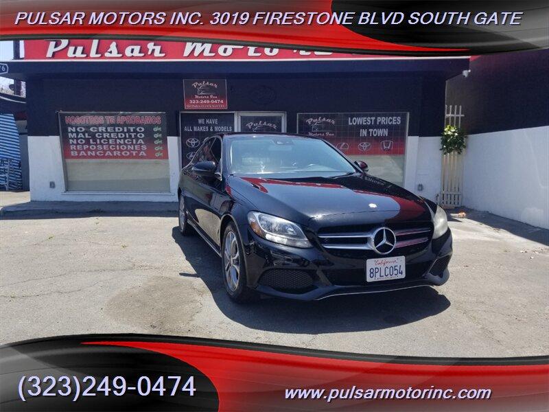 Thumbnail image of 2016 Mercedes-Benz C-Class at Pulsar Motors