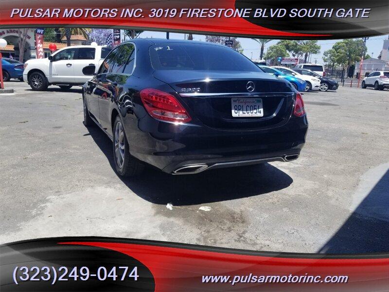 Thumbnail image of 2016 Mercedes-Benz C-Class at Pulsar Motors