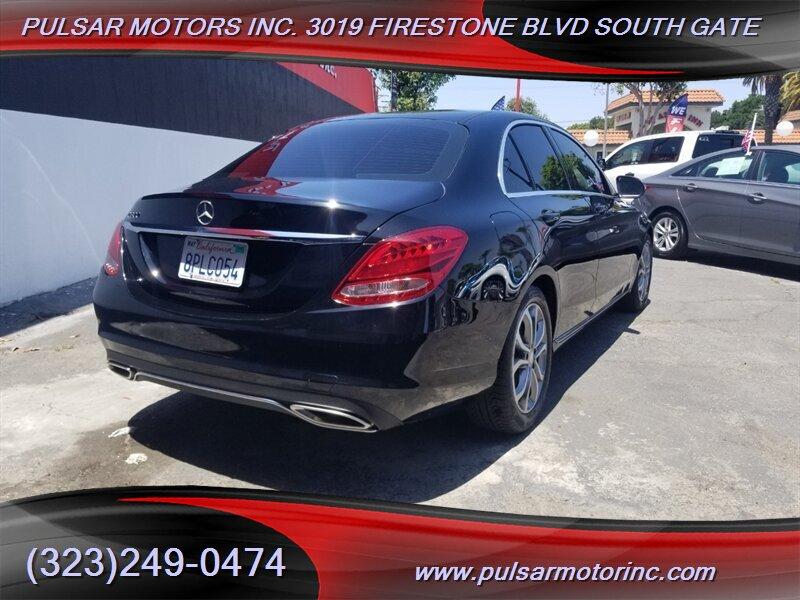 Thumbnail image of 2016 Mercedes-Benz C-Class at Pulsar Motors
