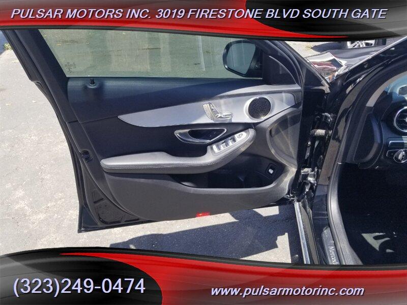 Thumbnail image of 2016 Mercedes-Benz C-Class at Pulsar Motors