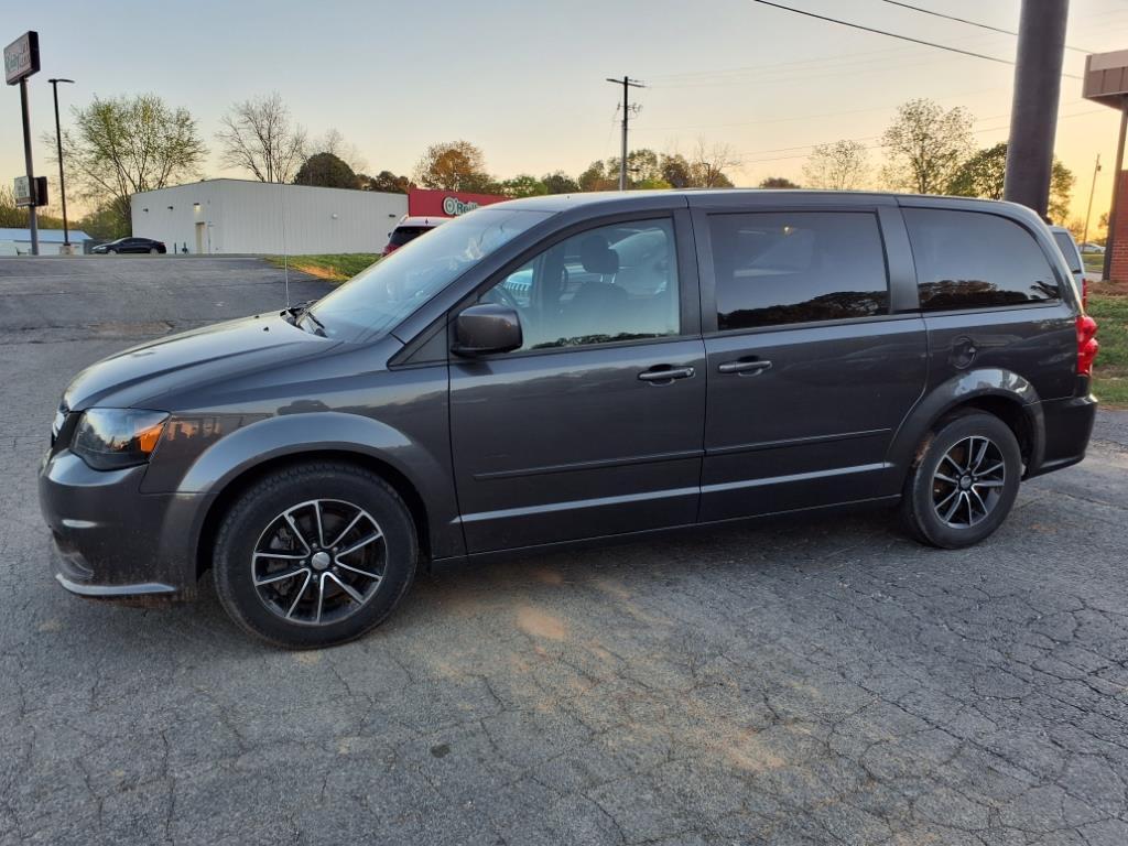 Thumbnail image of 2017 Dodge Grand Caravan at Campbell's Auto Sales
