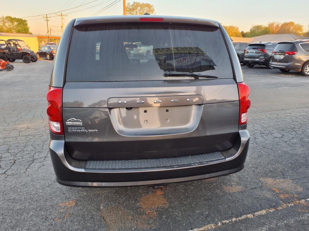 Thumbnail image of 2017 Dodge Grand Caravan at Campbell's Auto Sales