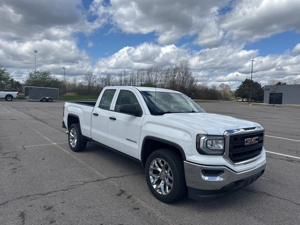 Thumbnail image of 2016 GMC Sierra 1500 at Joe Lunghamer Chevrolet
