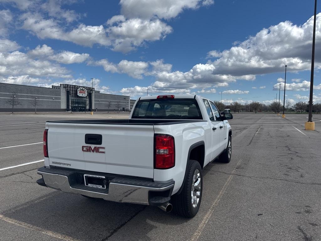 Thumbnail image of 2016 GMC Sierra 1500 at Joe Lunghamer Chevrolet