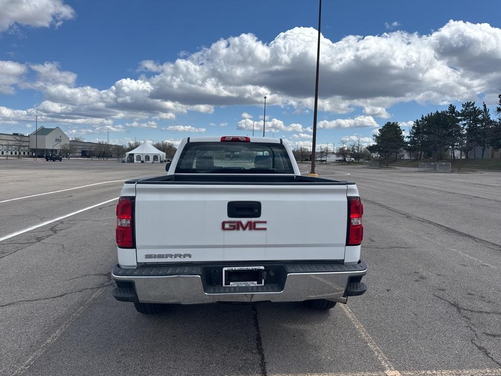 Thumbnail image of 2016 GMC Sierra 1500 at Joe Lunghamer Chevrolet