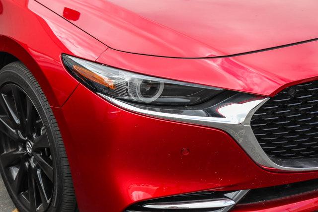 Thumbnail image of 2022 Mazda Mazda3 Sedan at CerritosFordLincoln USED