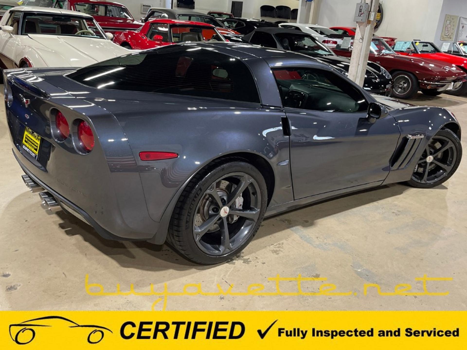 Thumbnail image of 2011 Chevrolet Corvette at Buyavette of Atlanta, GA