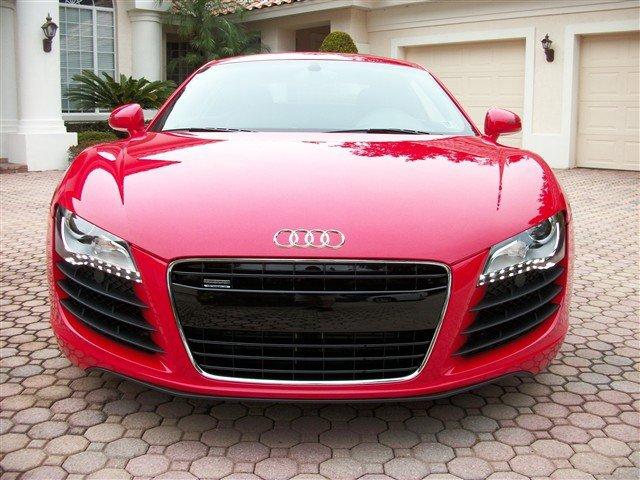 Thumbnail image of 2009 Audi R8 at Virtual Motor Solutions
