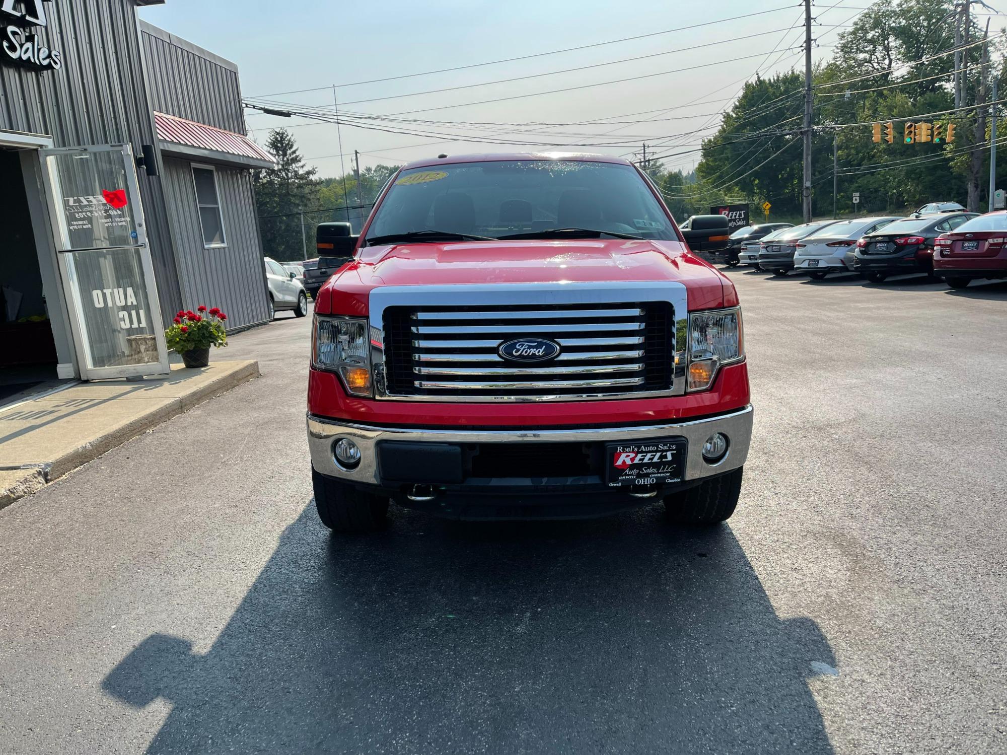 Thumbnail image of 2012 Ford F-150 at Reel's Auto Sales