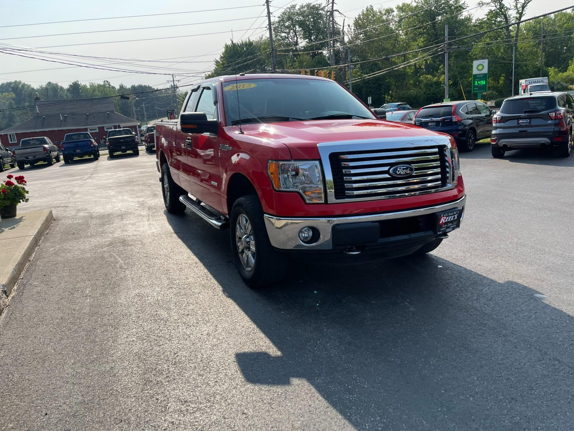 Thumbnail image of 2012 Ford F-150 at Reel's Auto Sales