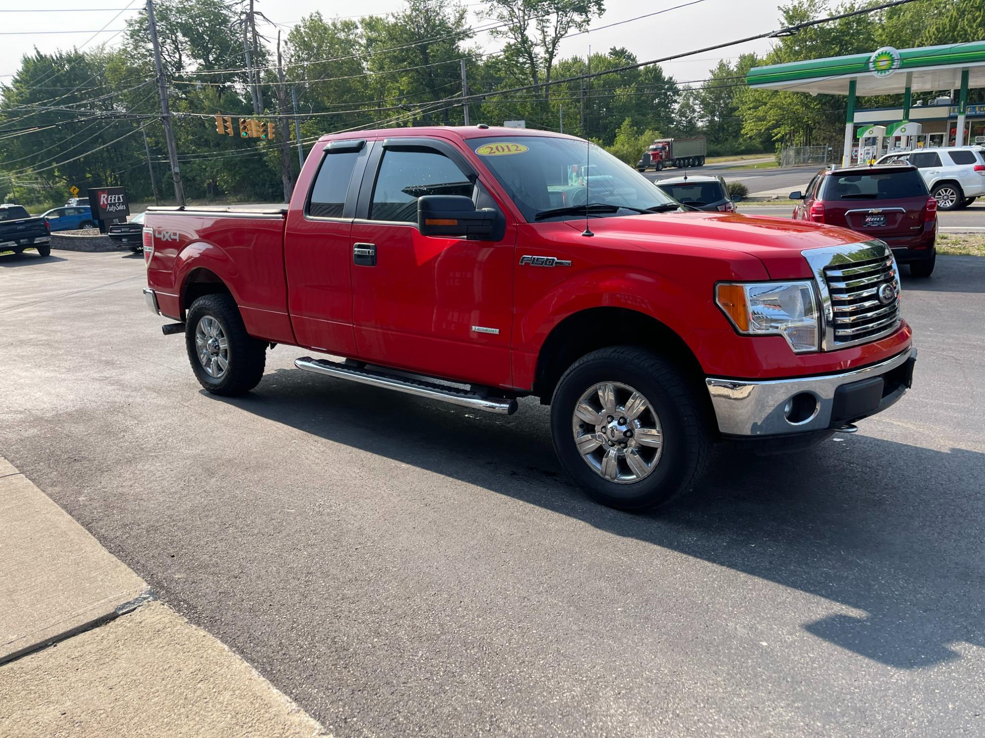 Thumbnail image of 2012 Ford F-150 at Reel's Auto Sales