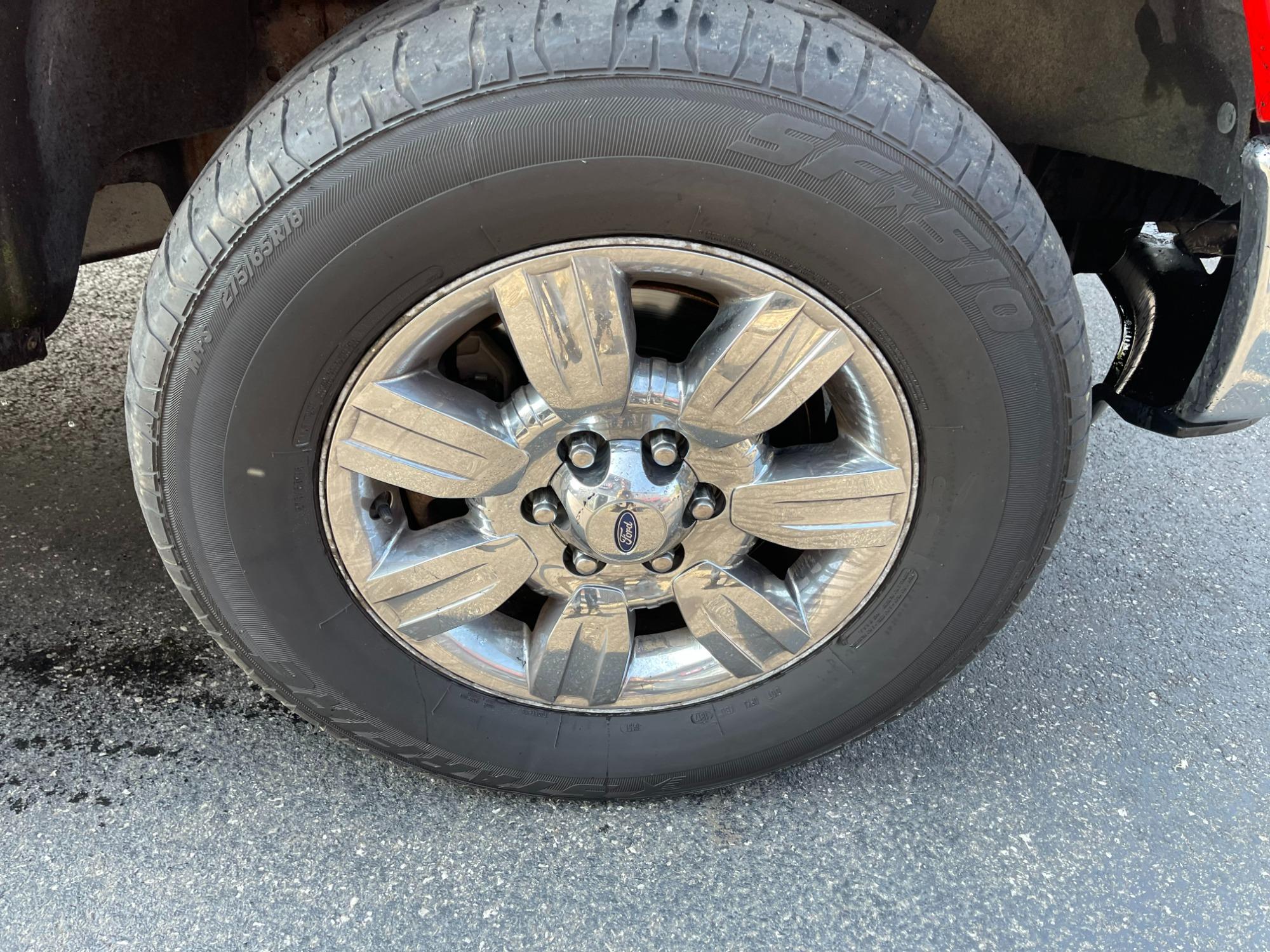 Thumbnail image of 2012 Ford F-150 at Reel's Auto Sales