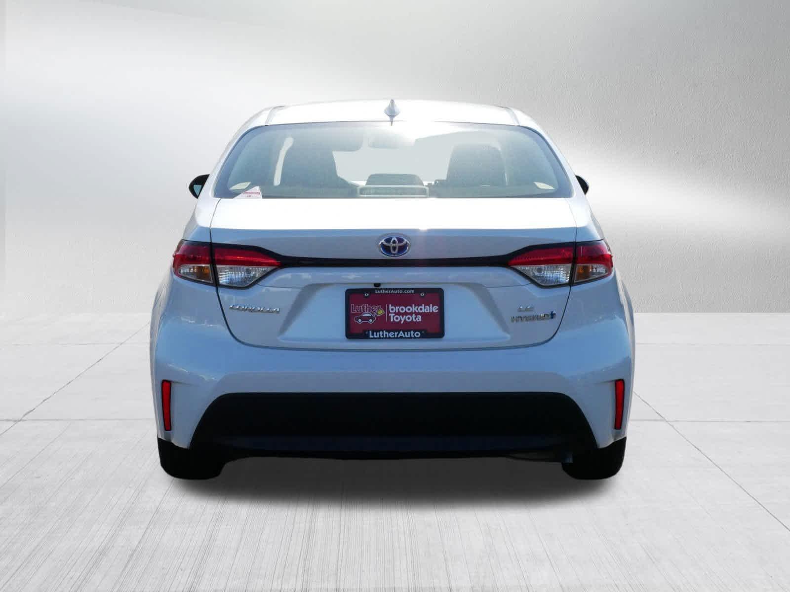 Thumbnail image of 2024 Toyota Corolla Hybrid at Luther Brookdale Toyota