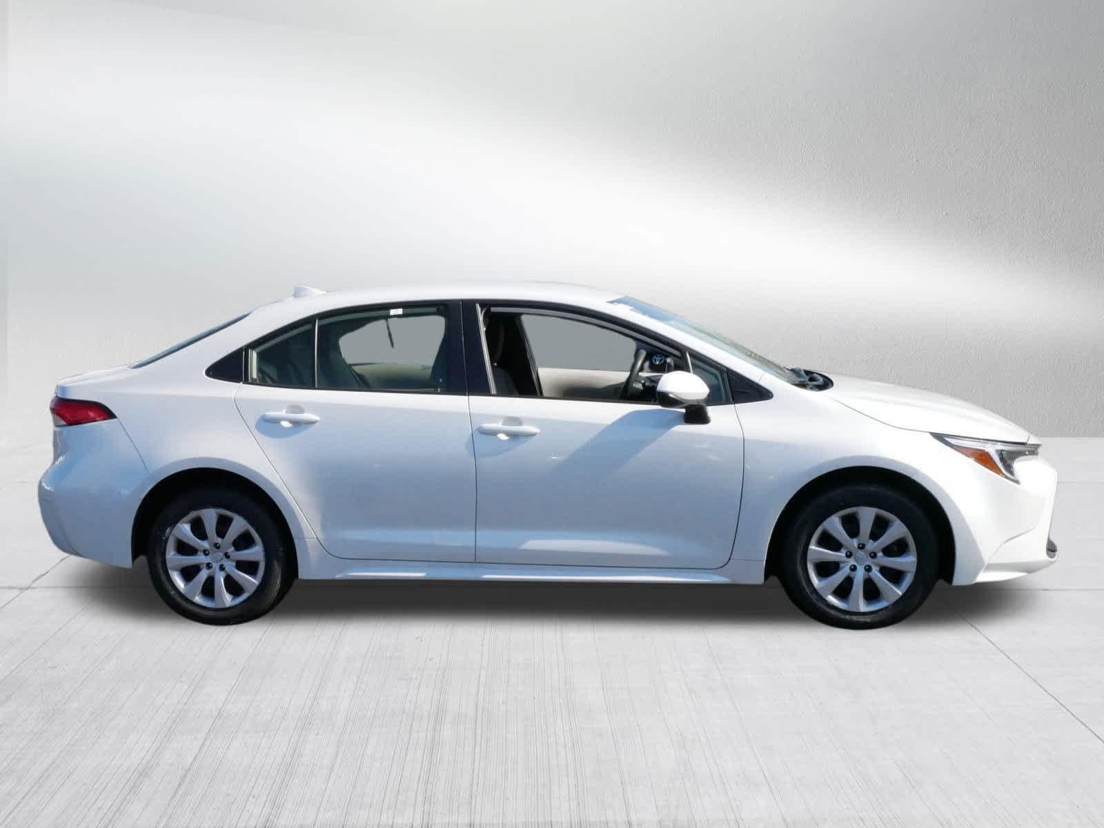 Thumbnail image of 2024 Toyota Corolla Hybrid at Luther Brookdale Toyota