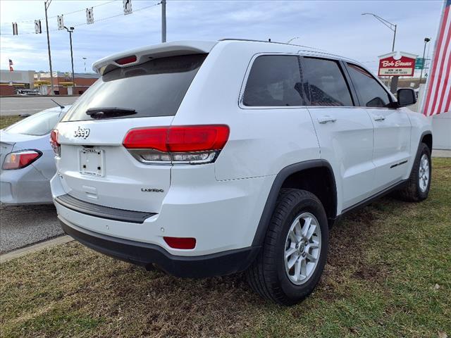 Thumbnail image of 2018 Jeep Grand Cherokee at Thomas Auto Centers