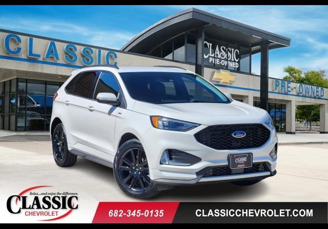 Thumbnail image of 2022 Ford Edge at Classic Chevy Grapevine