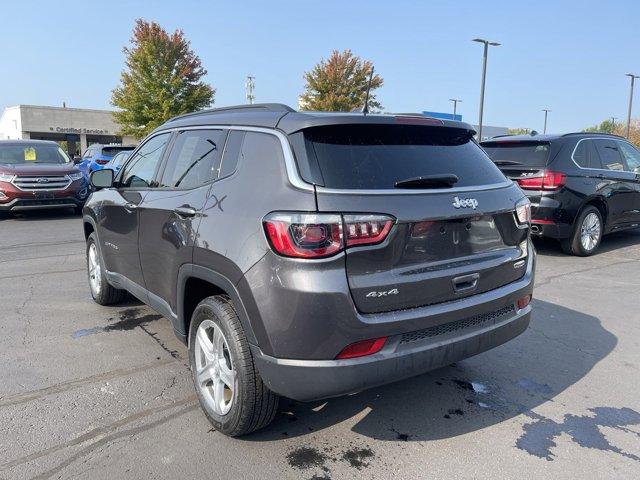 Thumbnail image of 2024 Jeep Compass at Uftring Weston USED