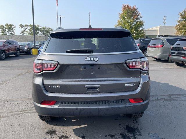 Thumbnail image of 2024 Jeep Compass at Uftring Weston USED