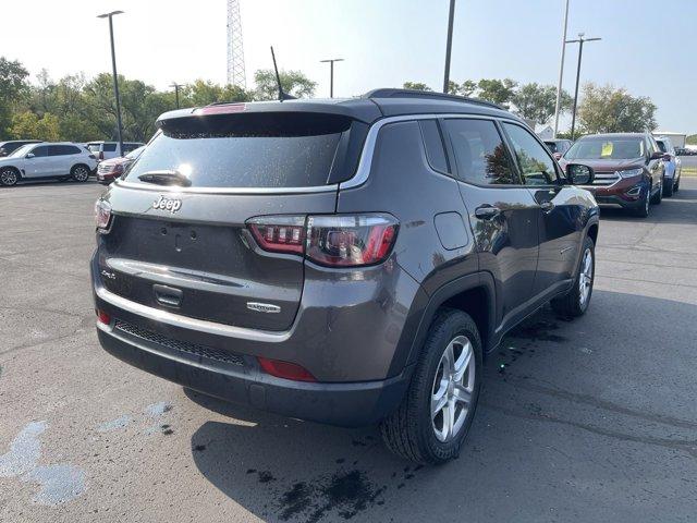 Thumbnail image of 2024 Jeep Compass at Uftring Weston USED