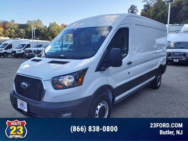 Thumbnail image of 2024 Ford Transit at Route 23 Ford