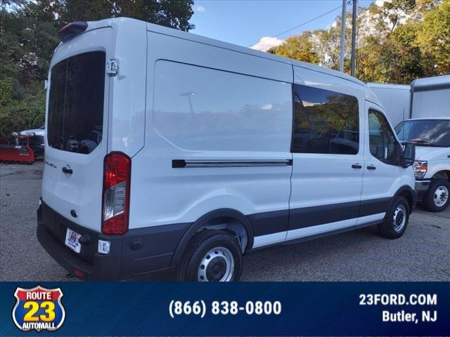 Thumbnail image of 2024 Ford Transit at Route 23 Ford