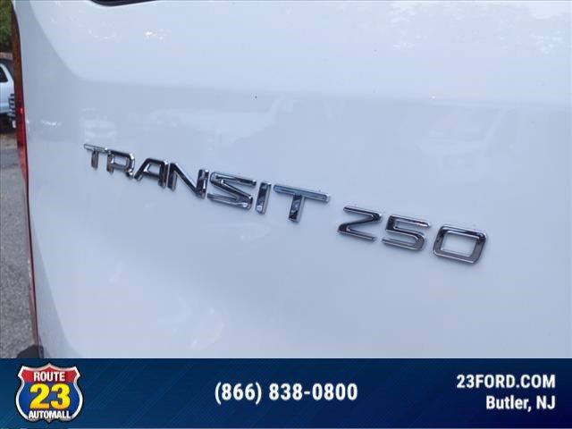 Thumbnail image of 2024 Ford Transit at Route 23 Ford