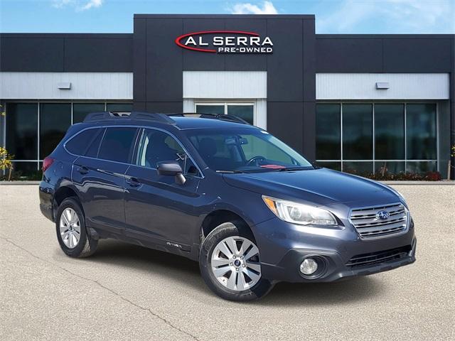 Thumbnail image of 2016 Subaru Outback at Al Serra Buick GMC