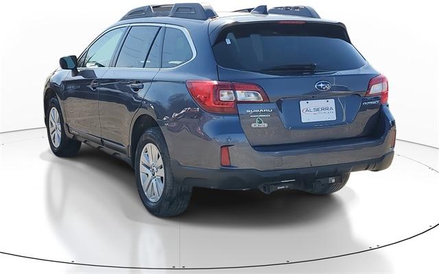 Thumbnail image of 2016 Subaru Outback at Al Serra Buick GMC