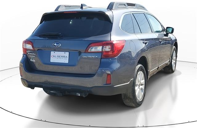 Thumbnail image of 2016 Subaru Outback at Al Serra Buick GMC