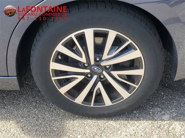Thumbnail image of 2018 Subaru Legacy at LaFontaine Subaru