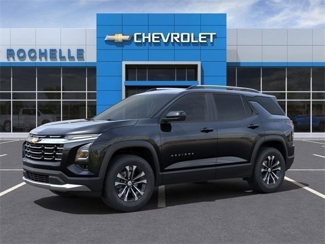 Thumbnail image of 2025 Chevrolet Equinox at New Rochelle Chevrolet
