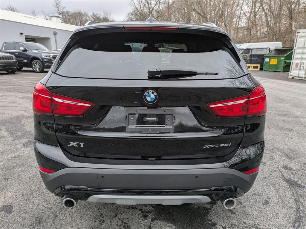 Thumbnail image of 2022 BMW X1 at Tasca Chrysler Dodge Jeep Ram White Plains