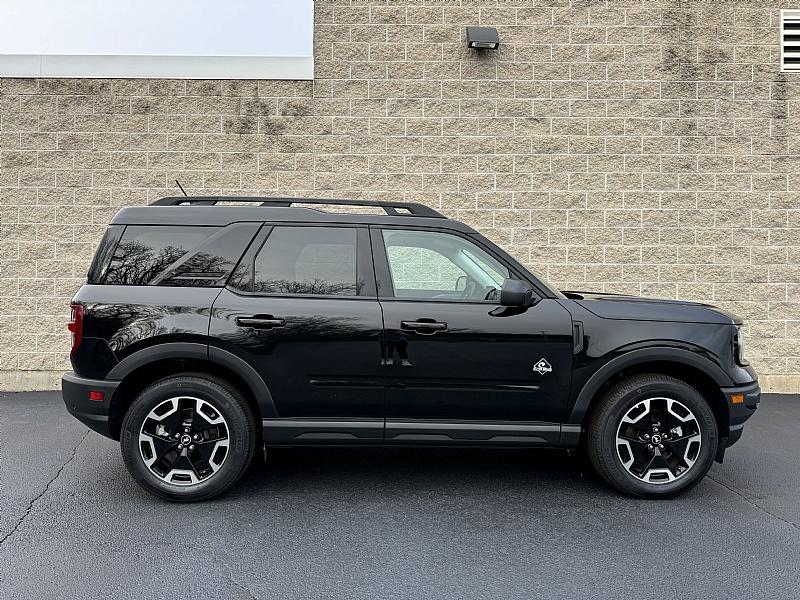 Thumbnail image of 2023 Ford Bronco Sport at Wheels by R.T.