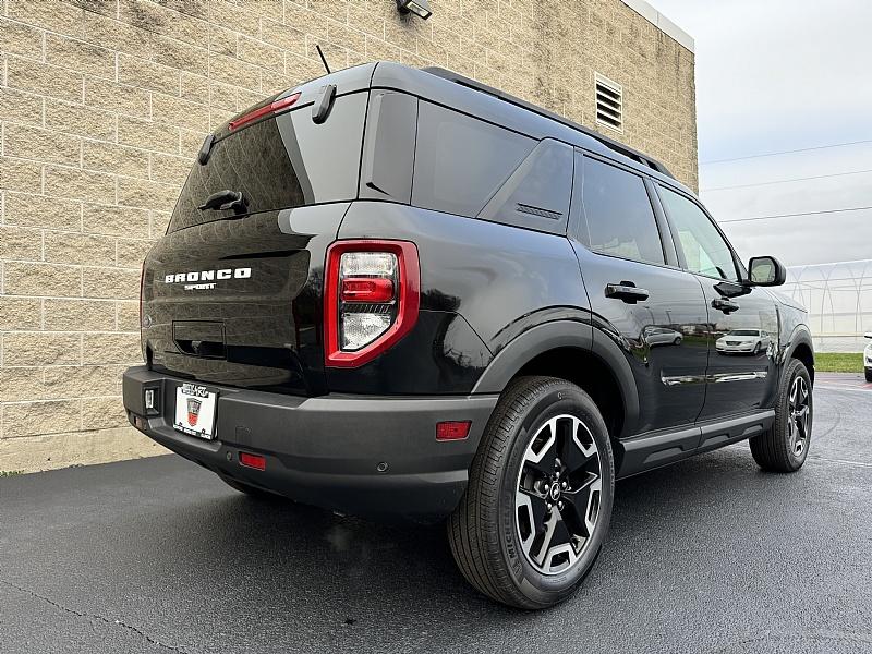 Thumbnail image of 2023 Ford Bronco Sport at Wheels by R.T.