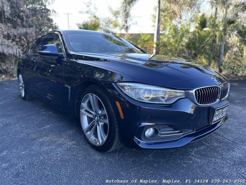 Thumbnail image of 2016 BMW 4 Series at Autohaus of Naples