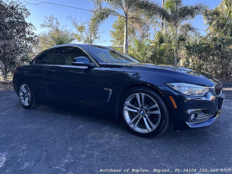 Thumbnail image of 2016 BMW 4 Series at Autohaus of Naples
