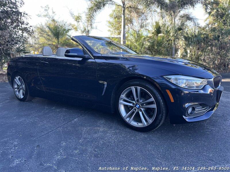 Thumbnail image of 2016 BMW 4 Series at Autohaus of Naples