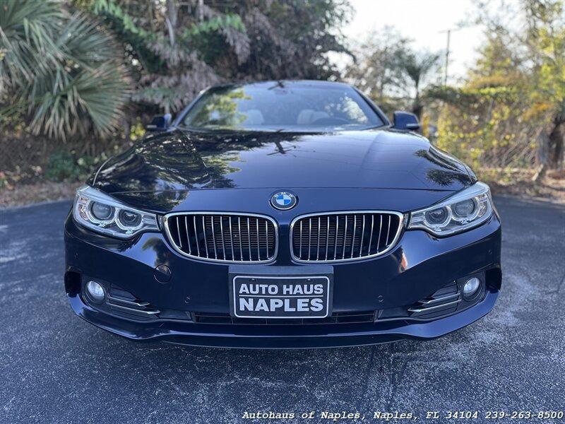 Thumbnail image of 2016 BMW 4 Series at Autohaus of Naples
