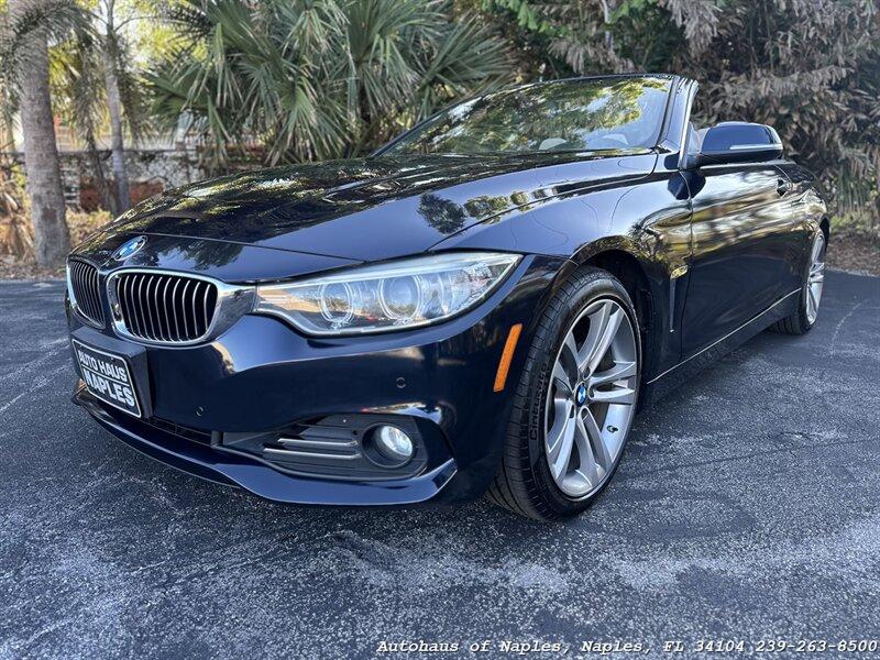 Thumbnail image of 2016 BMW 4 Series at Autohaus of Naples