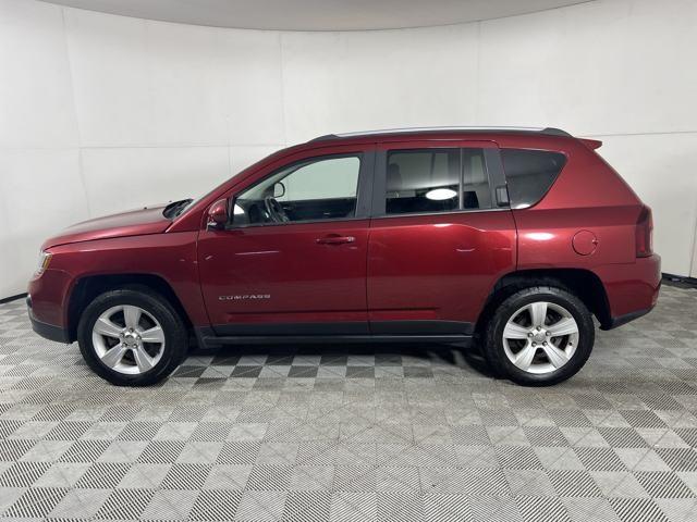 Thumbnail image of 2016 Jeep Compass at Serpentini Chevrolet of Medina