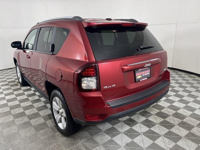 Thumbnail image of 2016 Jeep Compass at Serpentini Chevrolet of Medina