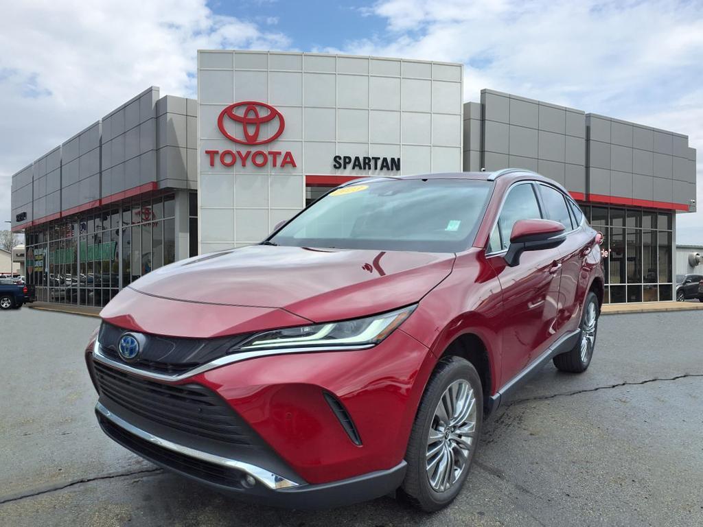 Thumbnail image of 2023 Toyota Venza at Spartan Toyota