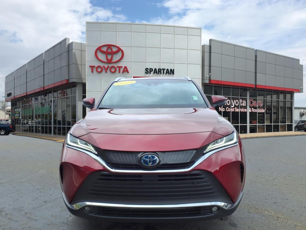 Thumbnail image of 2023 Toyota Venza at Spartan Toyota