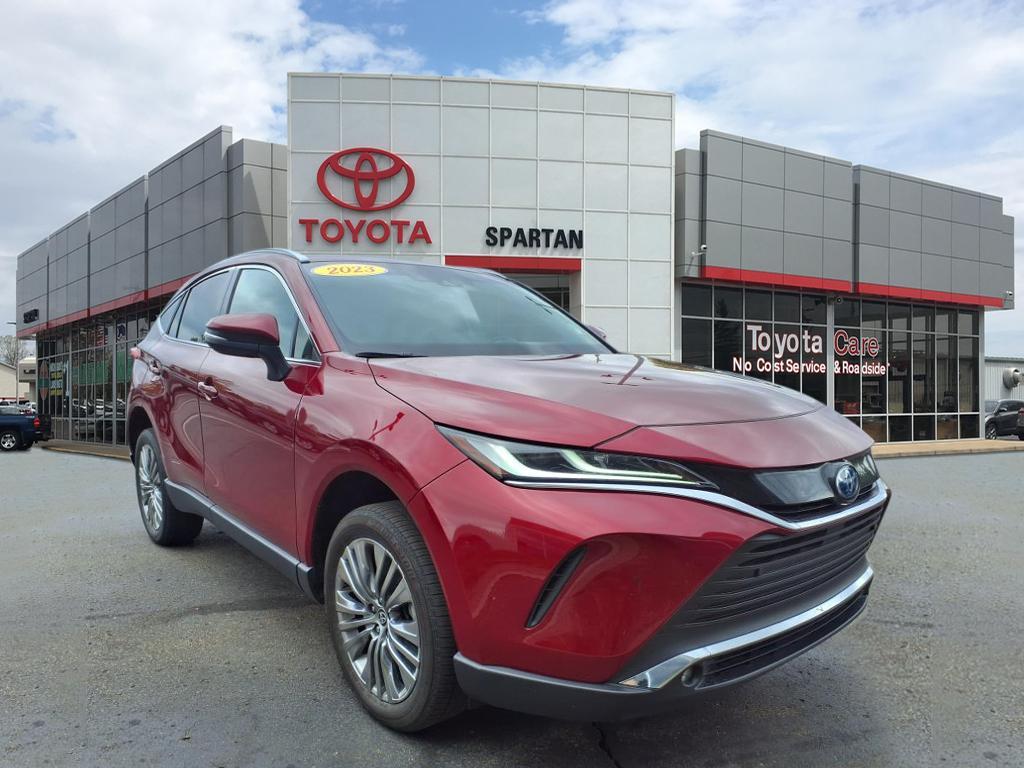 Thumbnail image of 2023 Toyota Venza at Spartan Toyota
